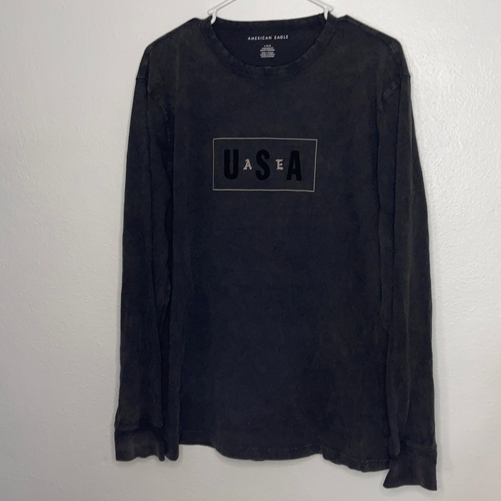 Men’s American Eagle Long Sleeve